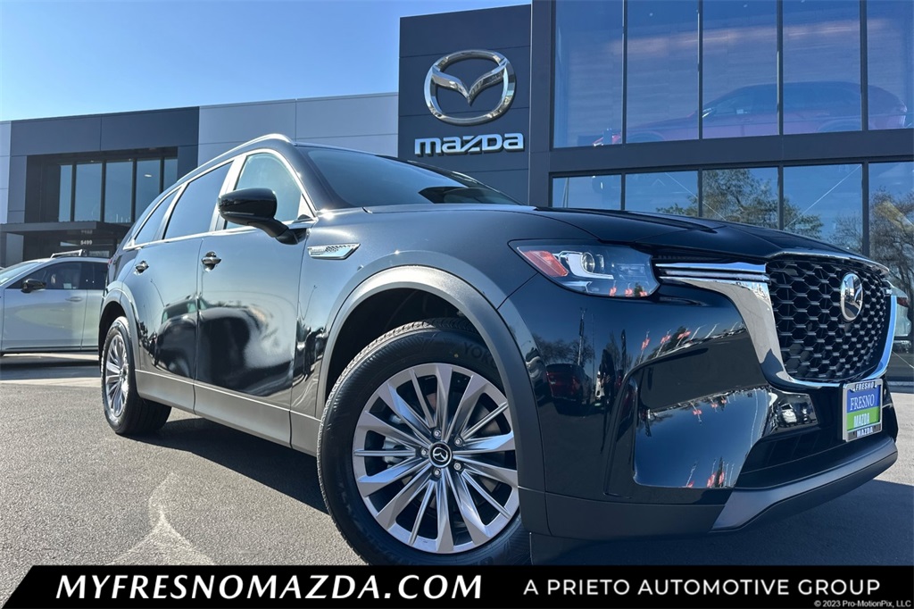 2025 Mazda CX-90 3.3 Turbo Select