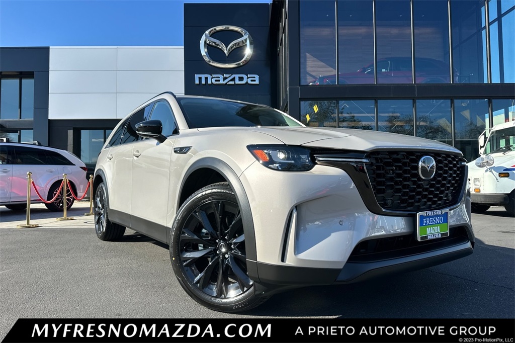 2025 Mazda CX-90 3.3 Turbo Premium