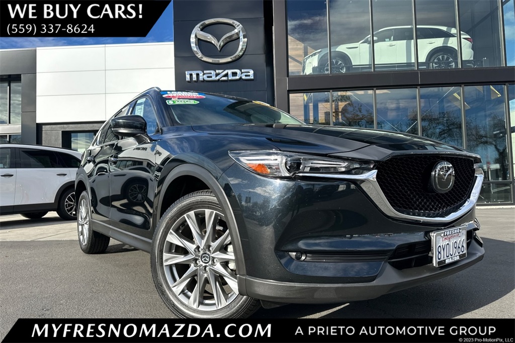 2021 Mazda CX-5 Grand Touring