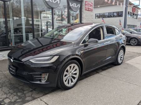 2016 Tesla Model X 90D