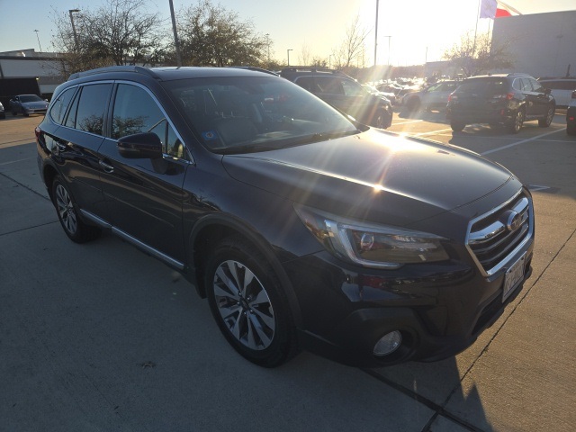 2018 Subaru Outback Touring