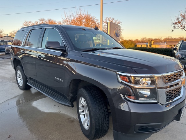 2016 Chevrolet Tahoe LS