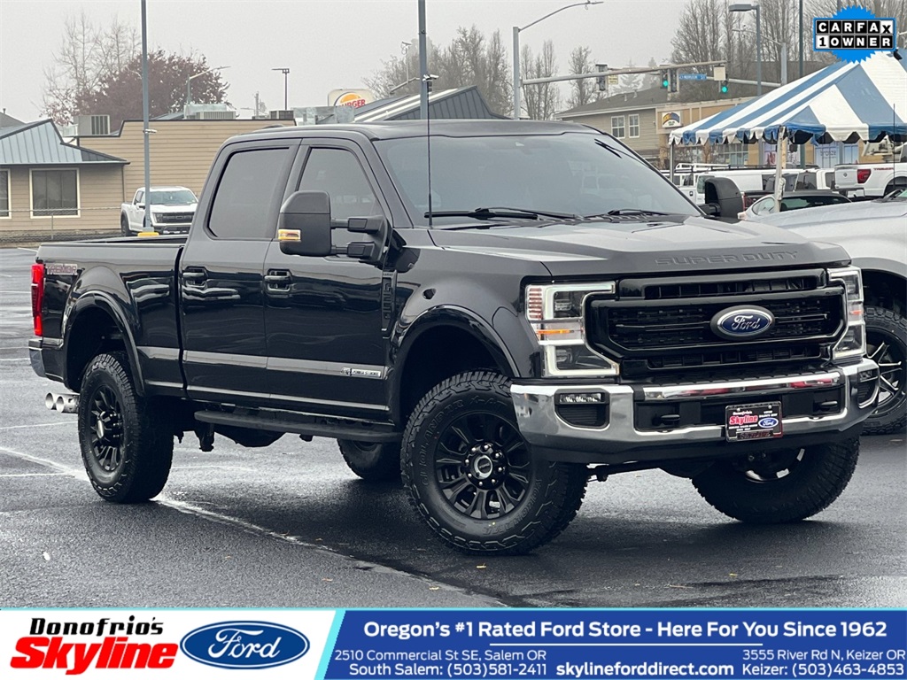 2022 Ford F-250SD LARIAT