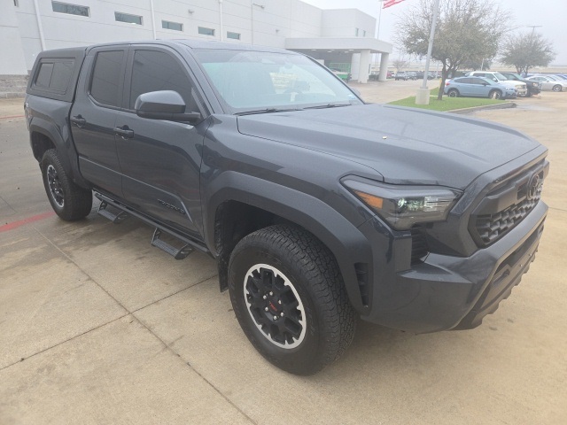 2024 Toyota Tacoma 4WD TRD Sport