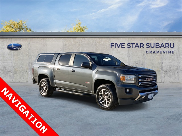 2015 GMC Canyon 2WD SLE