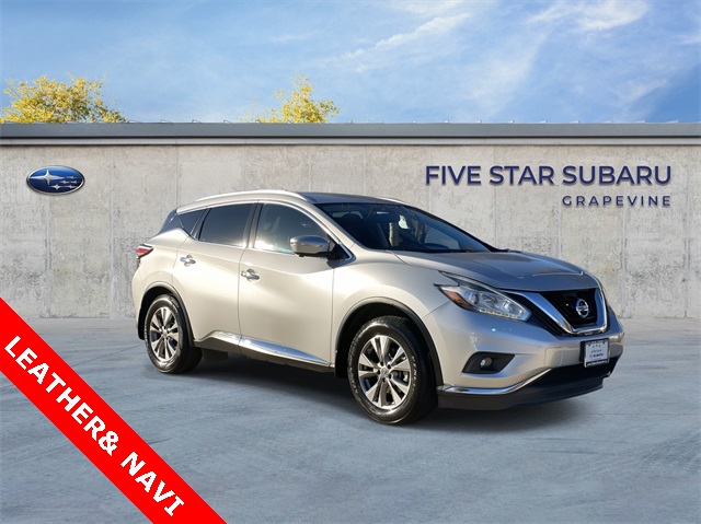 2015 Nissan Murano SL