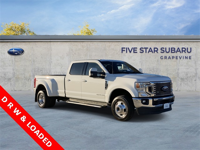 2022 Ford Super Duty F-350 DRW LARIAT