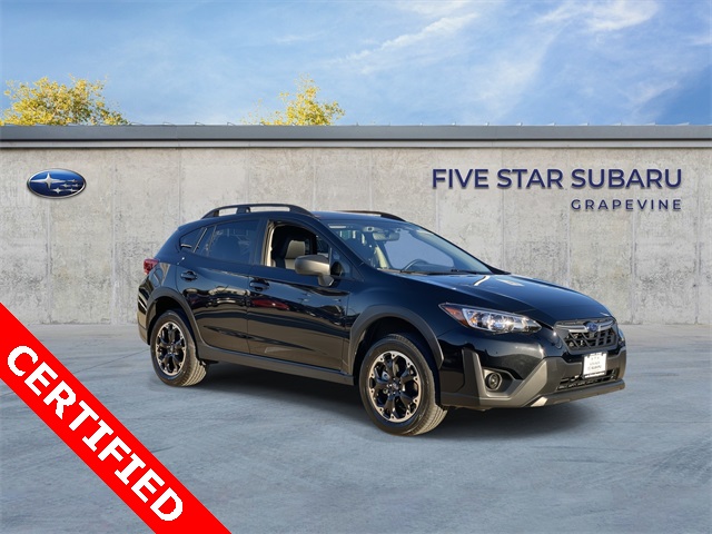 Used 2023 Subaru Crosstrek Base