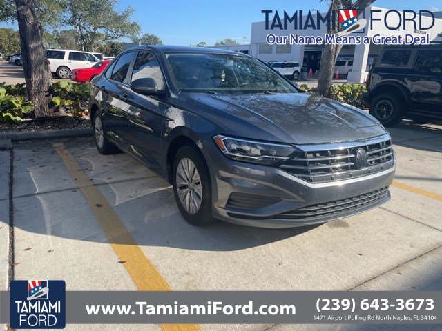 2019 Volkswagen Jetta 1.4T S