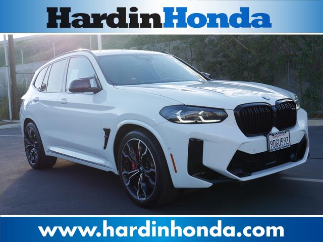 2022 BMW X3 M