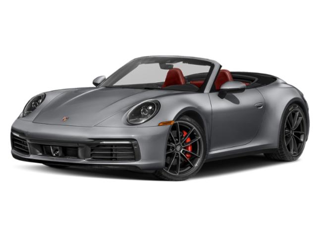 2023 Porsche 911 Carrera GTS Cabriolet