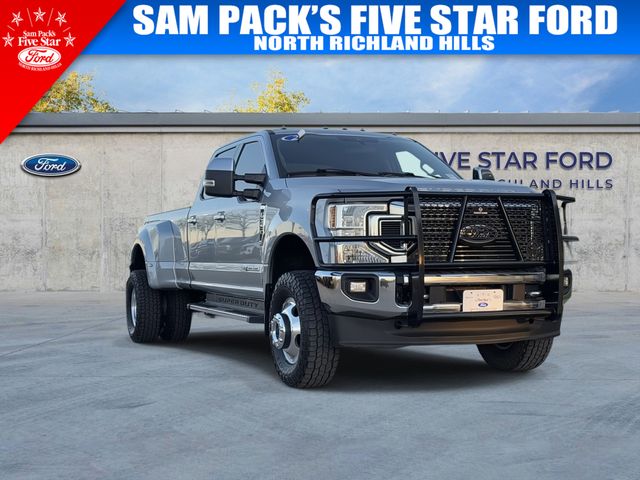 Used 2021 Ford F-350SD XLT