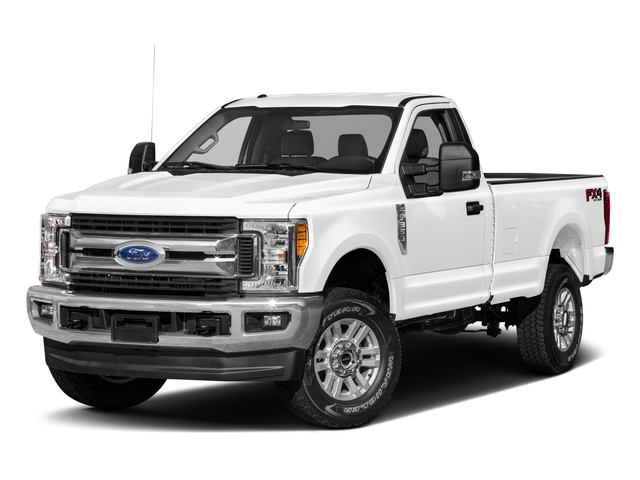 2017 Ford Super Duty F-250 SRW XLT