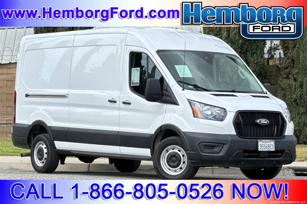 2023 Ford Transit Cargo Van Base