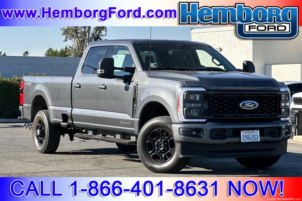 2023 Ford Super Duty F-250 SRW XLT