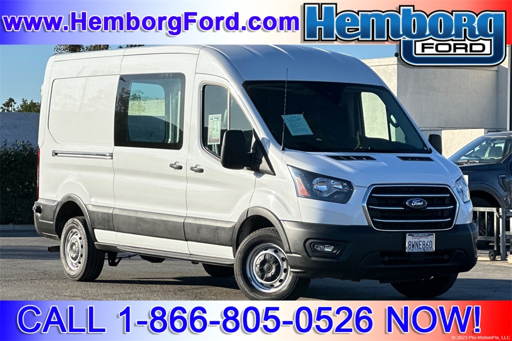 2020 Ford Transit Cargo Van Base