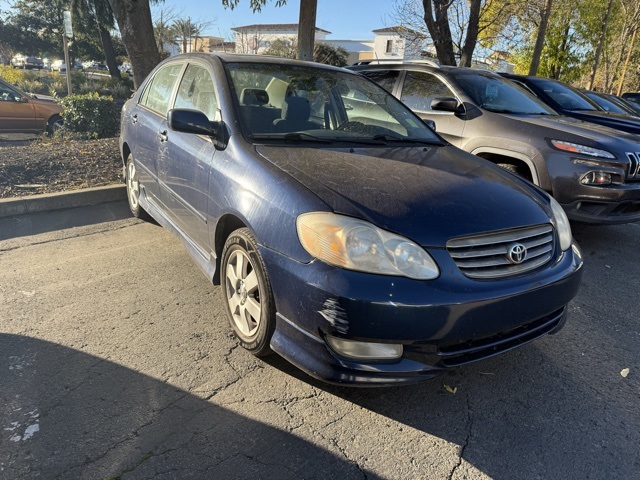 2004 Toyota Corolla