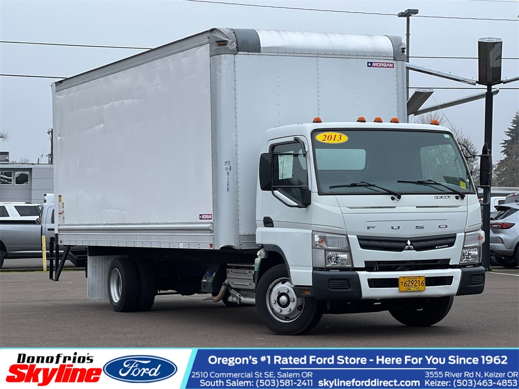 2013 Mitsubishi Fuso fuso