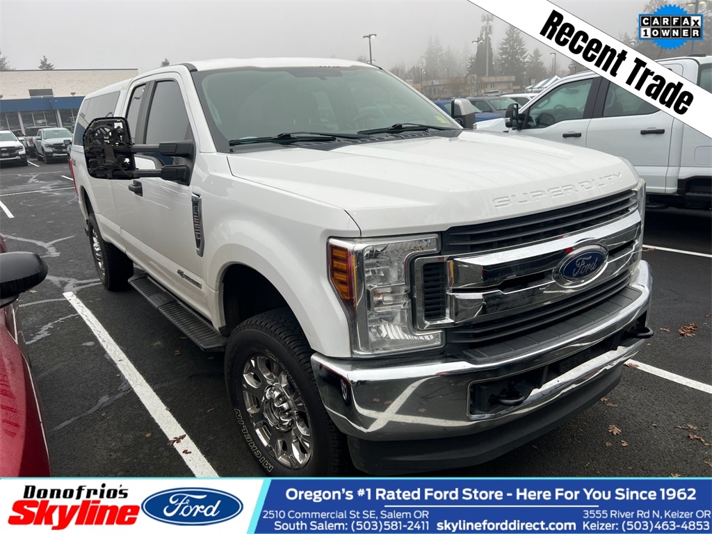 2018 Ford F-250SD XL