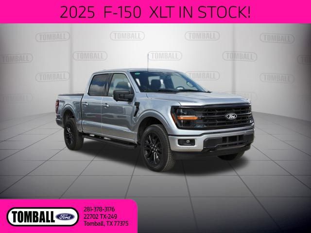 2025 Ford F-150 XLT