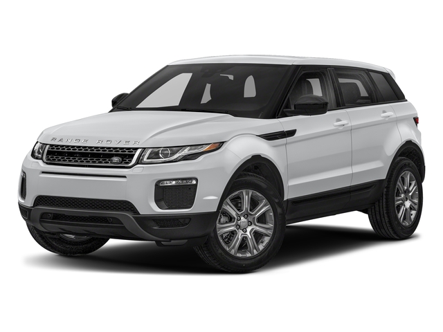 2018 Land Rover Range Rover Evoque SE