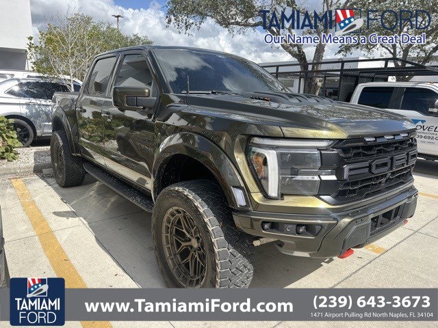 2024 Ford F-150 Raptor