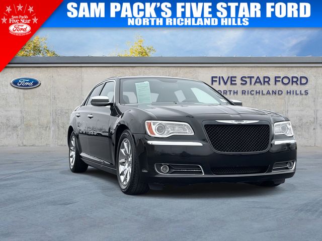 2012 Chrysler 300 Limited