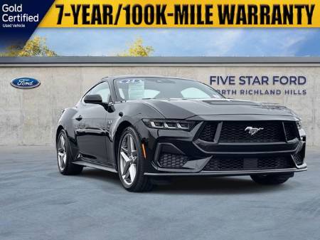 2024 Ford Mustang GT