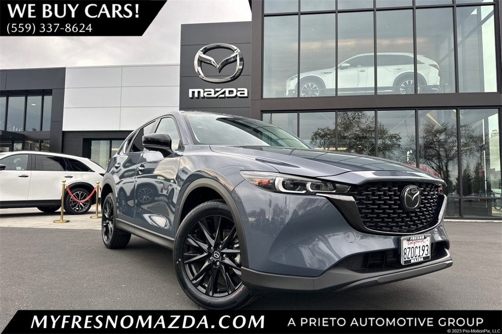 2022 Mazda CX-5 2.5 S Carbon Edition