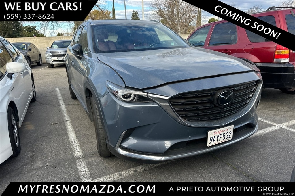 2022 Mazda CX-9 Carbon Edition