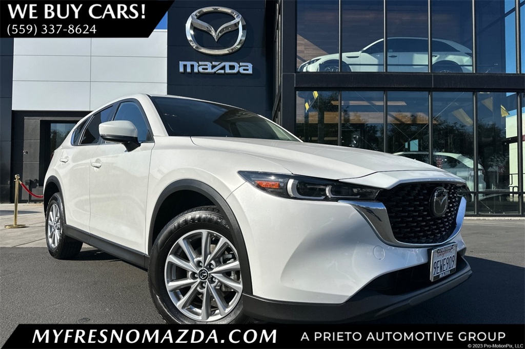 2023 Mazda CX-5 2.5 S Preferred Package