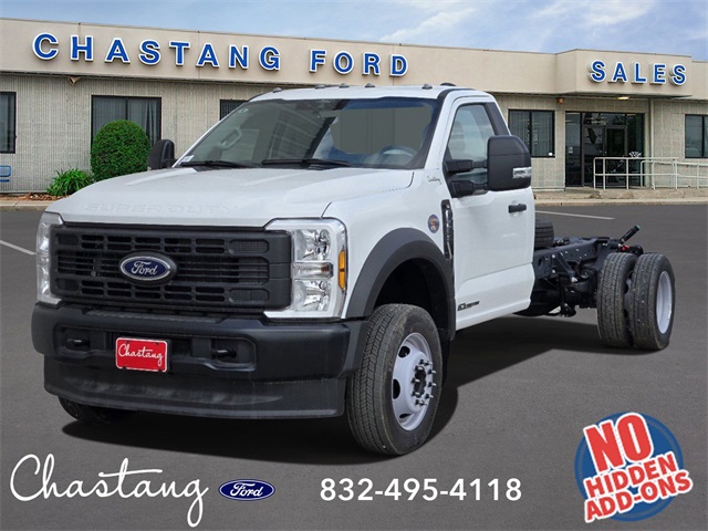 2024 Ford F-450SD XL