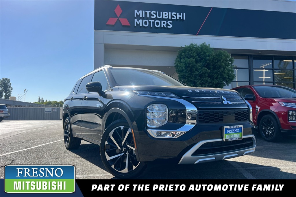 2024 Mitsubishi Outlander Phev SEL