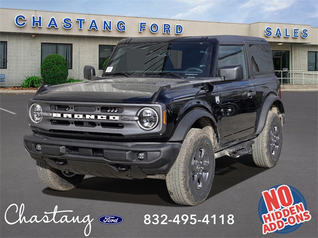 New 2024 Ford Bronco BIG Bend