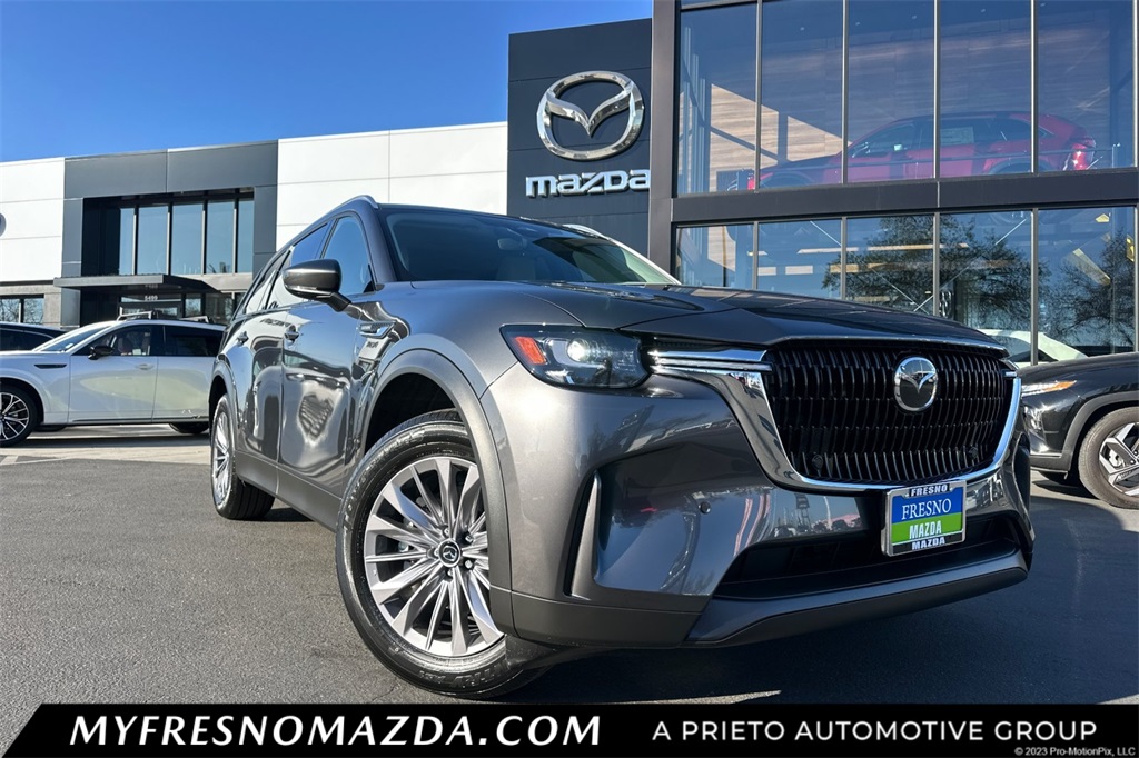 2025 Mazda CX-90 3.3 Turbo Preferred