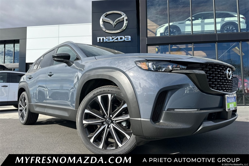 2025 Mazda CX-50 2.5 S Premium Plus Package