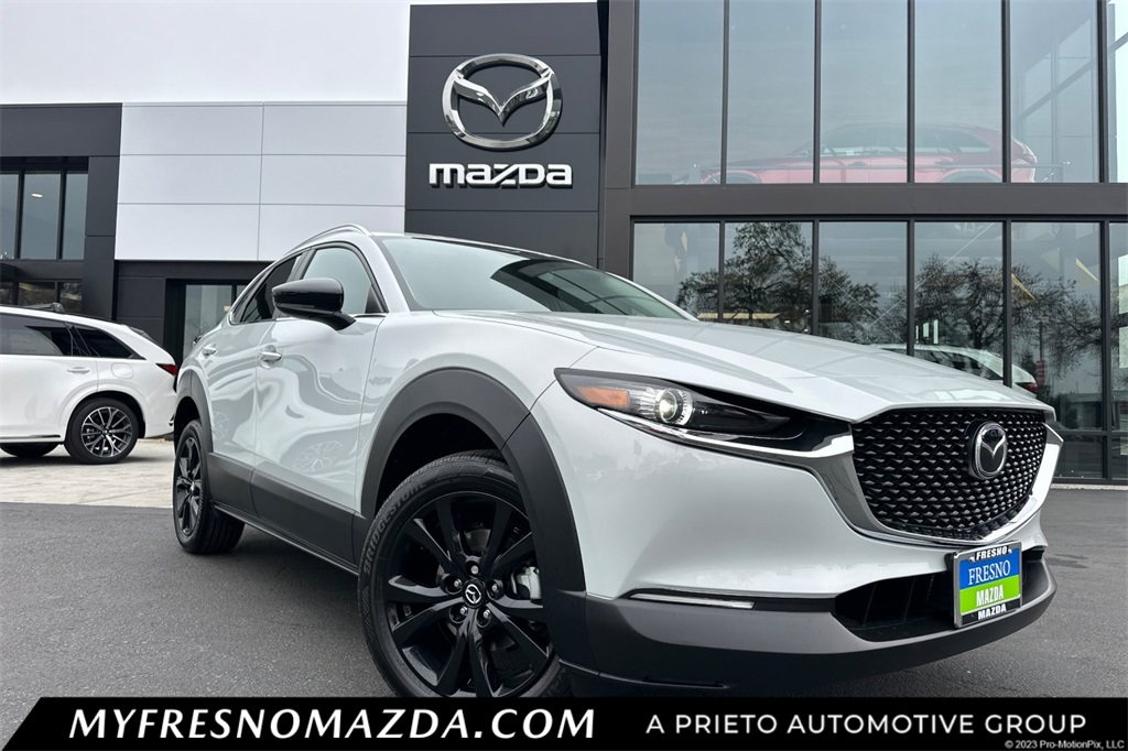 2025 Mazda CX-30 2.5 S Select Sport