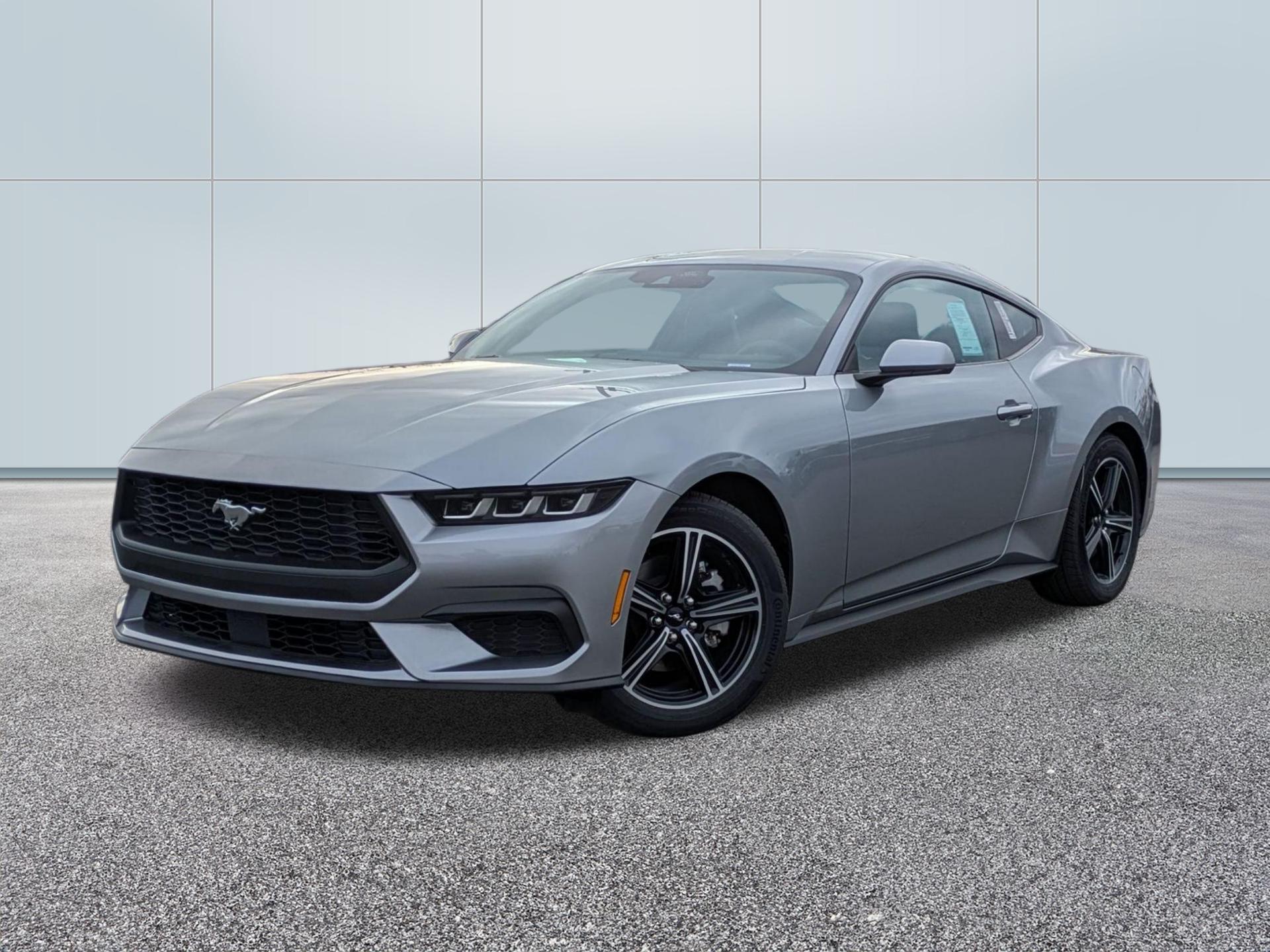 New 2025 Ford Mustang EcoBoost®