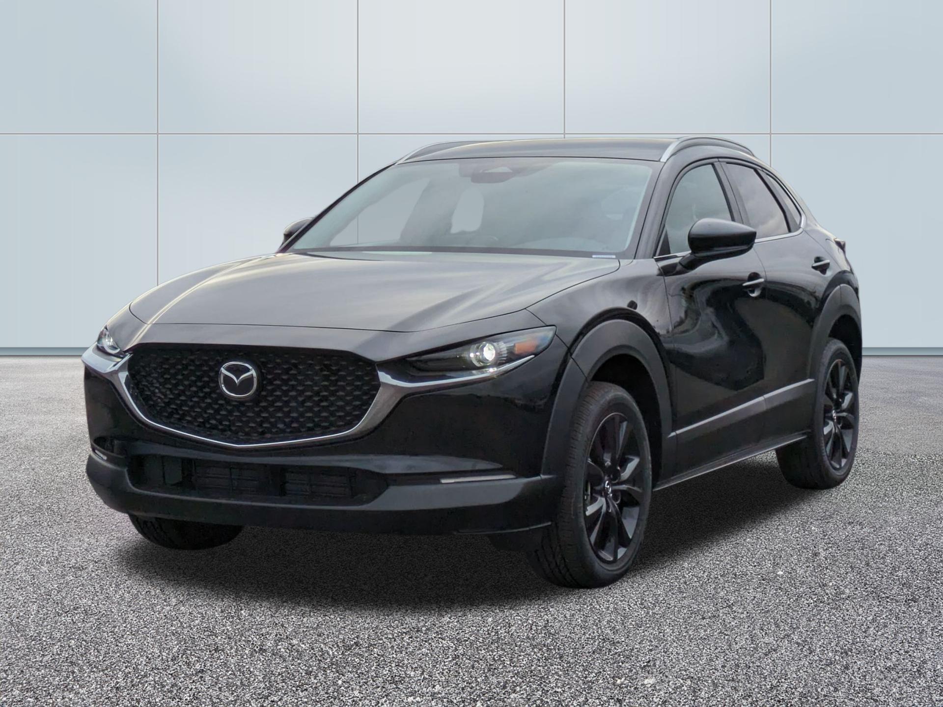 2025 Mazda CX-30 2.5 S Select Sport