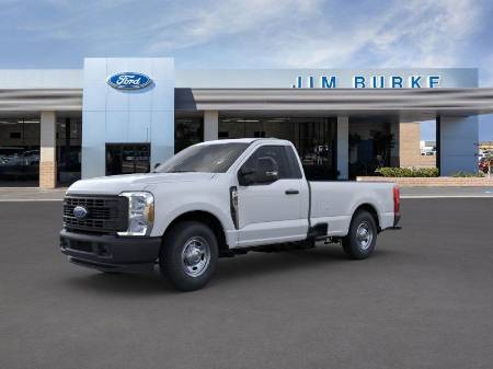 2025 Ford Super Duty F-250 SRW XL