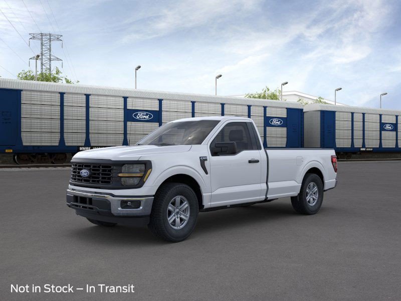 2025 Ford F-150 XL