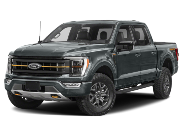 2021 Ford F-150 Tremor