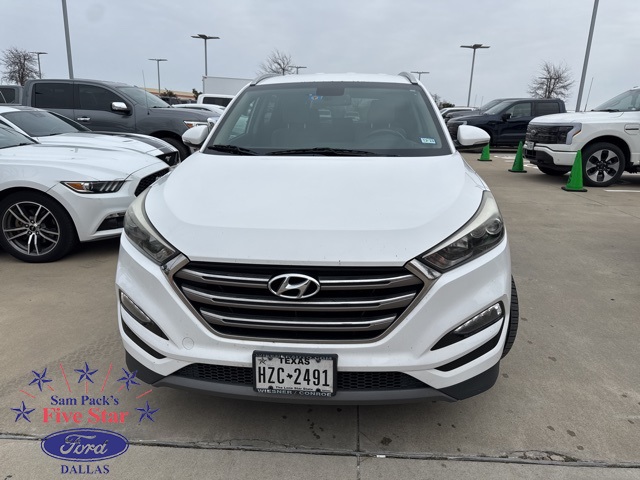 Used 2016 Hyundai Tucson Limited