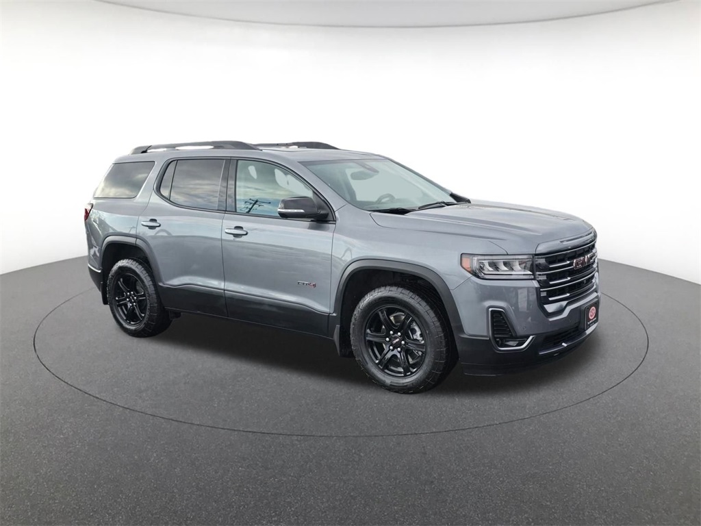 2022 GMC Acadia AT4