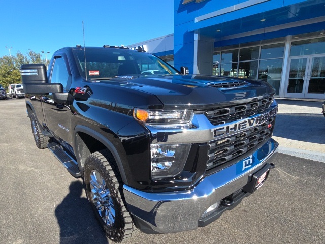 2021 Chevrolet Silverado 3500HD LT