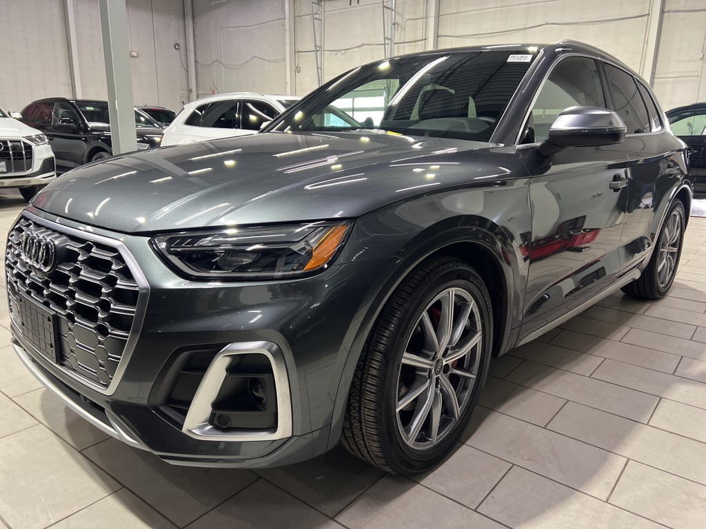 2024 Audi SQ5 Premium Plus