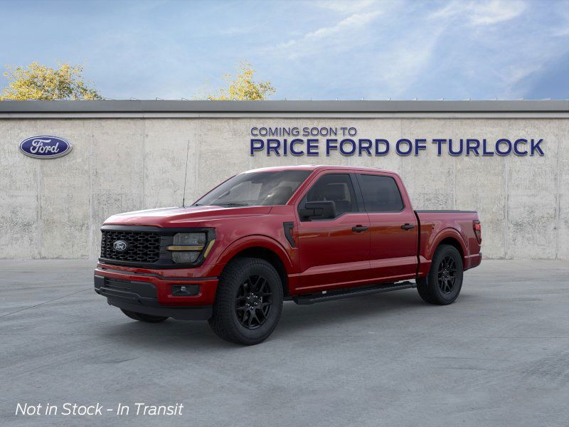 2025 Ford F-150 STX®