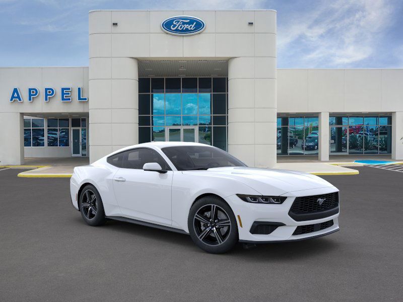 2025 Ford Mustang EcoBoost®