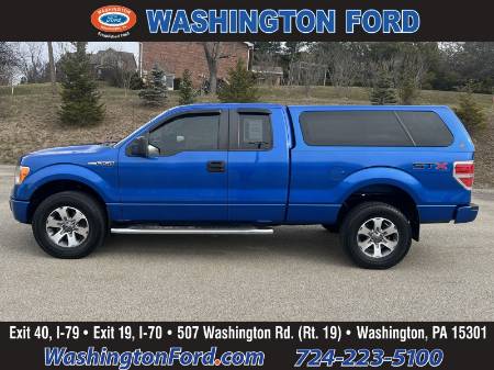 2013 Ford F-150 XL - STX - 4X4 - 5.0L V8