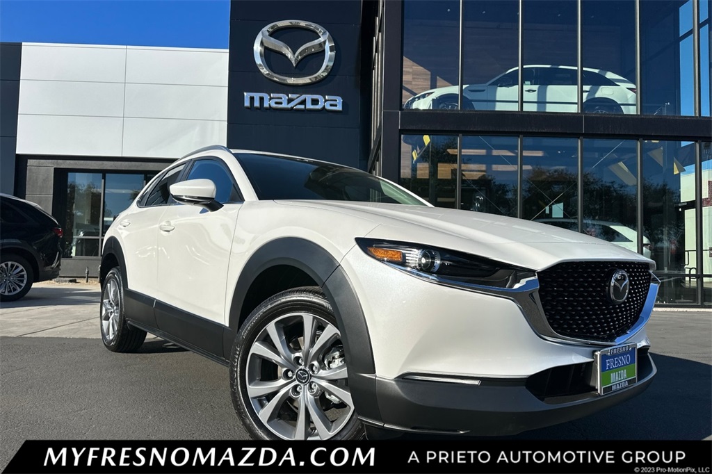 2025 Mazda CX-30 2.5 S Preferred Package